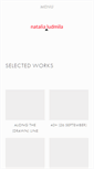 Mobile Screenshot of natalialudmila.net